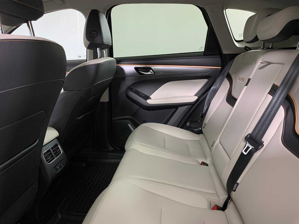 Купить Хавал Джолион, 2022, 28 620 км.. Фото: #18