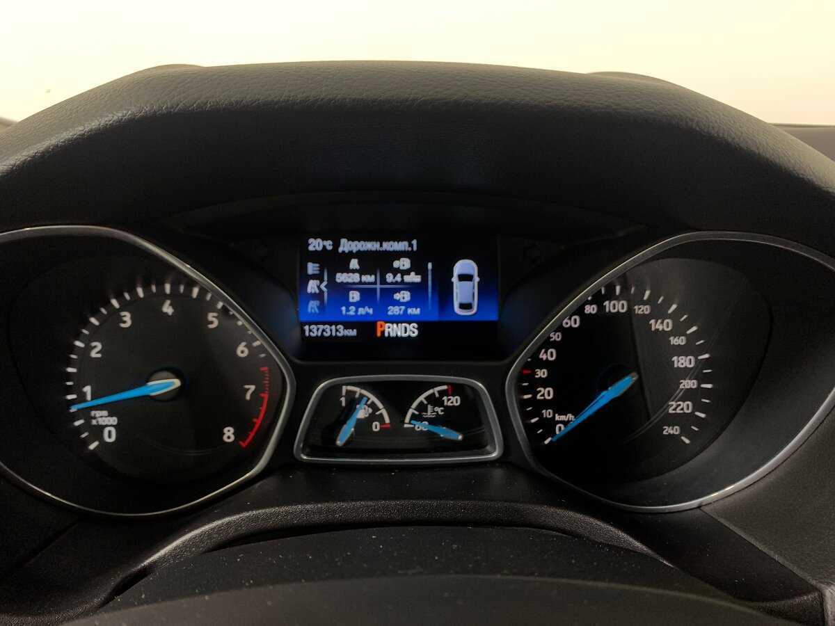 Купить Форд Фокус, 2017, 137 313 км.. Фото: #14