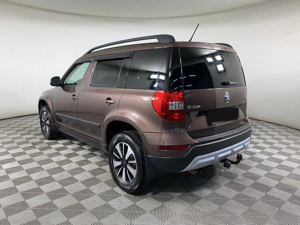 Купить Шкода Йети, 2015, 147 988 км.. Фото: #6