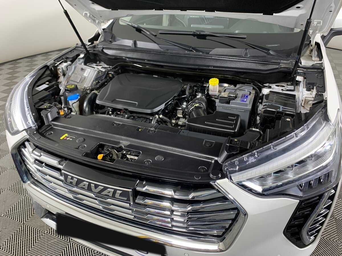 Купить Хавал Джолион, 2022, 74 025 км.. Фото: #10