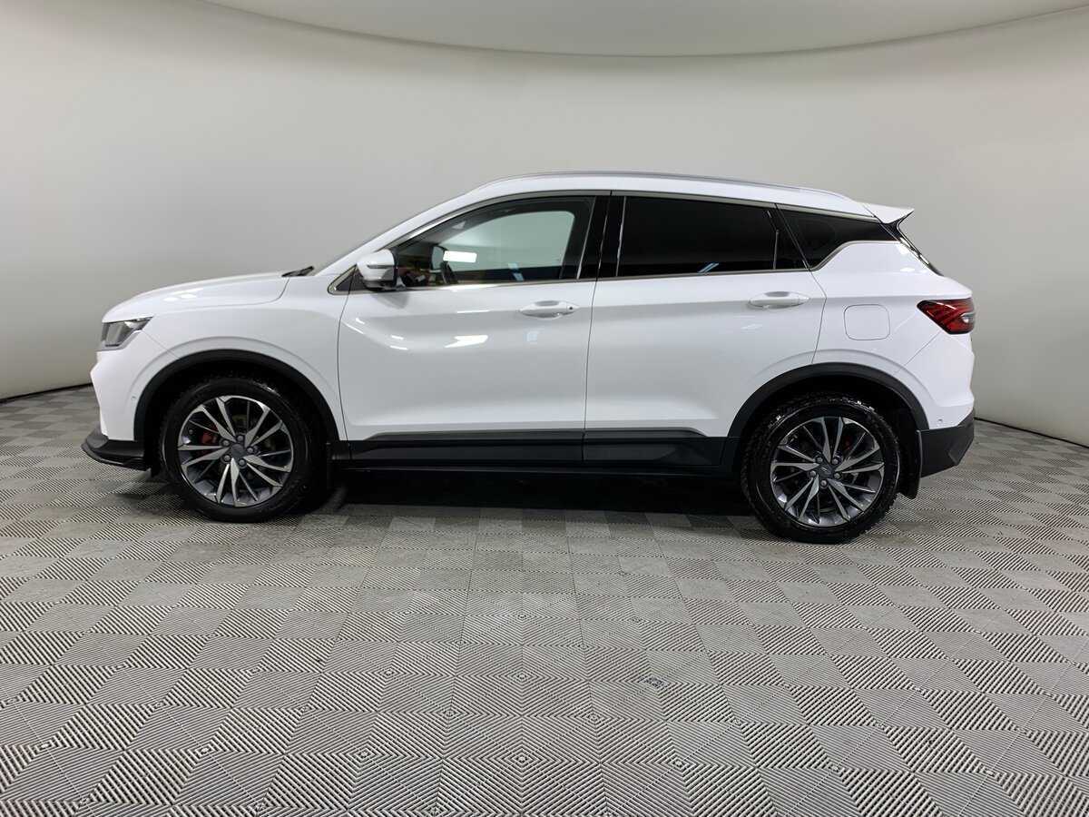 Купить Джили Кулрэй, 2020, 66 652 км.. Фото: #7