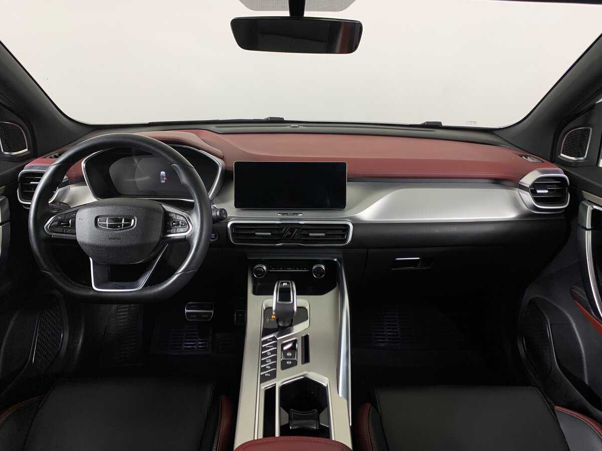 Купить Джили Кулрэй, 2020, 66 652 км.. Фото: #12