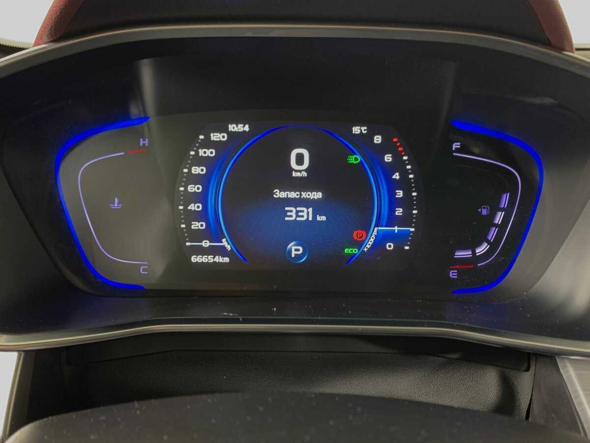 Купить Джили Кулрэй, 2020, 66 652 км.. Фото: #14