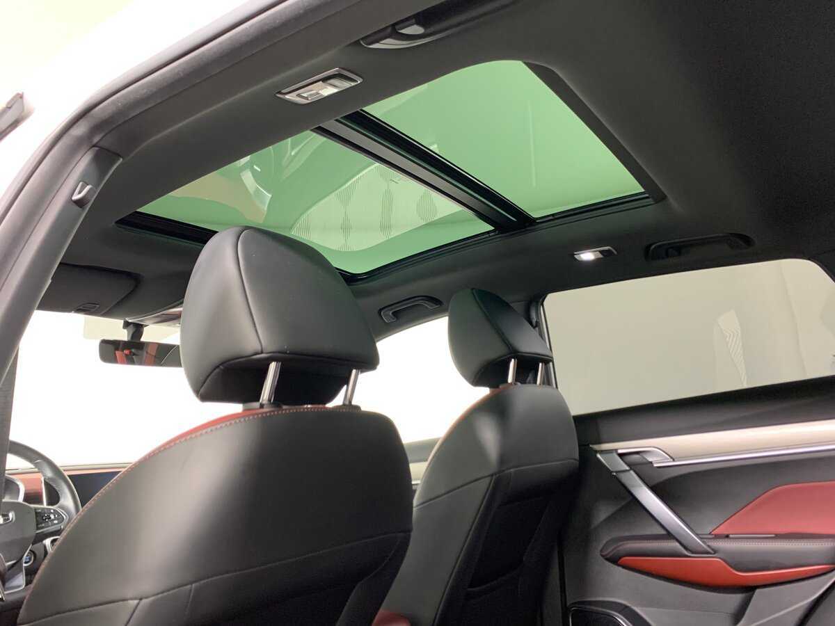 Купить Джили Кулрэй, 2020, 66 652 км.. Фото: #18