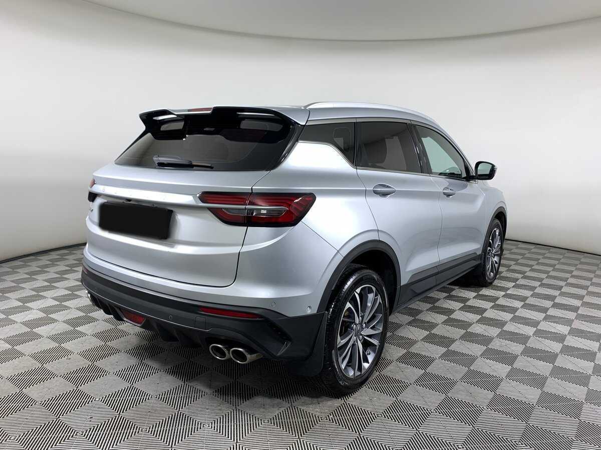 Купить Джили Кулрэй, 2021, 94 822 км.. Фото: #4