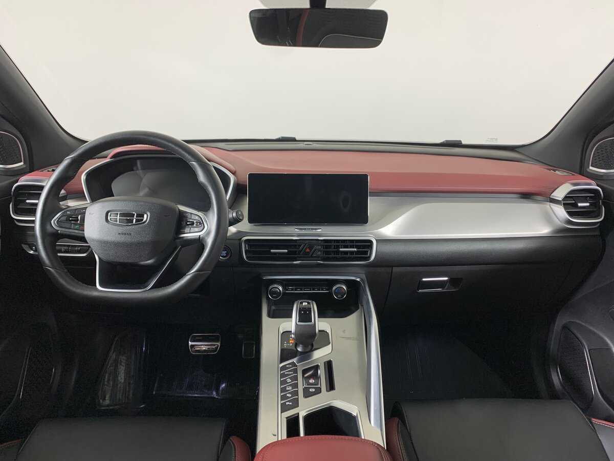 Купить Джили Кулрэй, 2021, 94 822 км.. Фото: #12