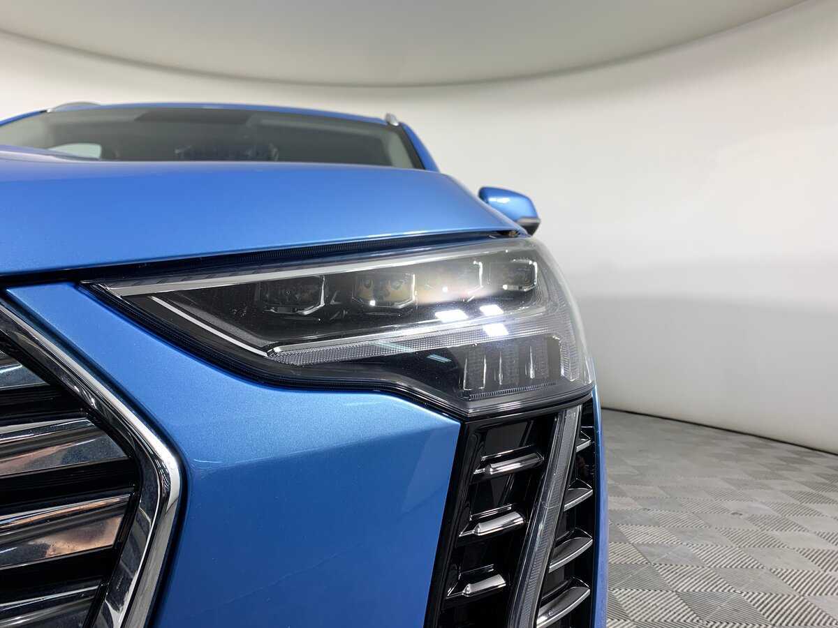 Купить Хавал Джолион, 2021, 64 838 км.. Фото: #9