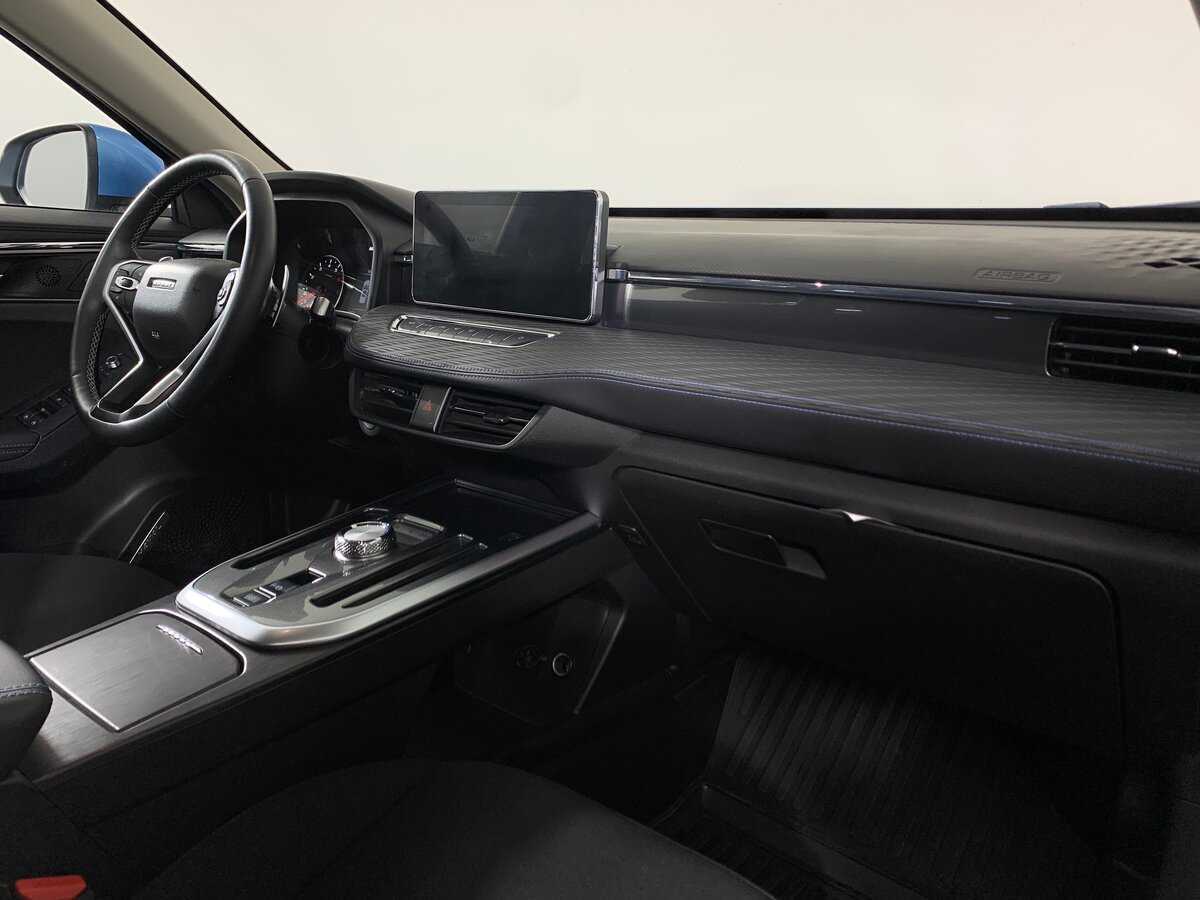 Купить Хавал Джолион, 2021, 64 838 км.. Фото: #13