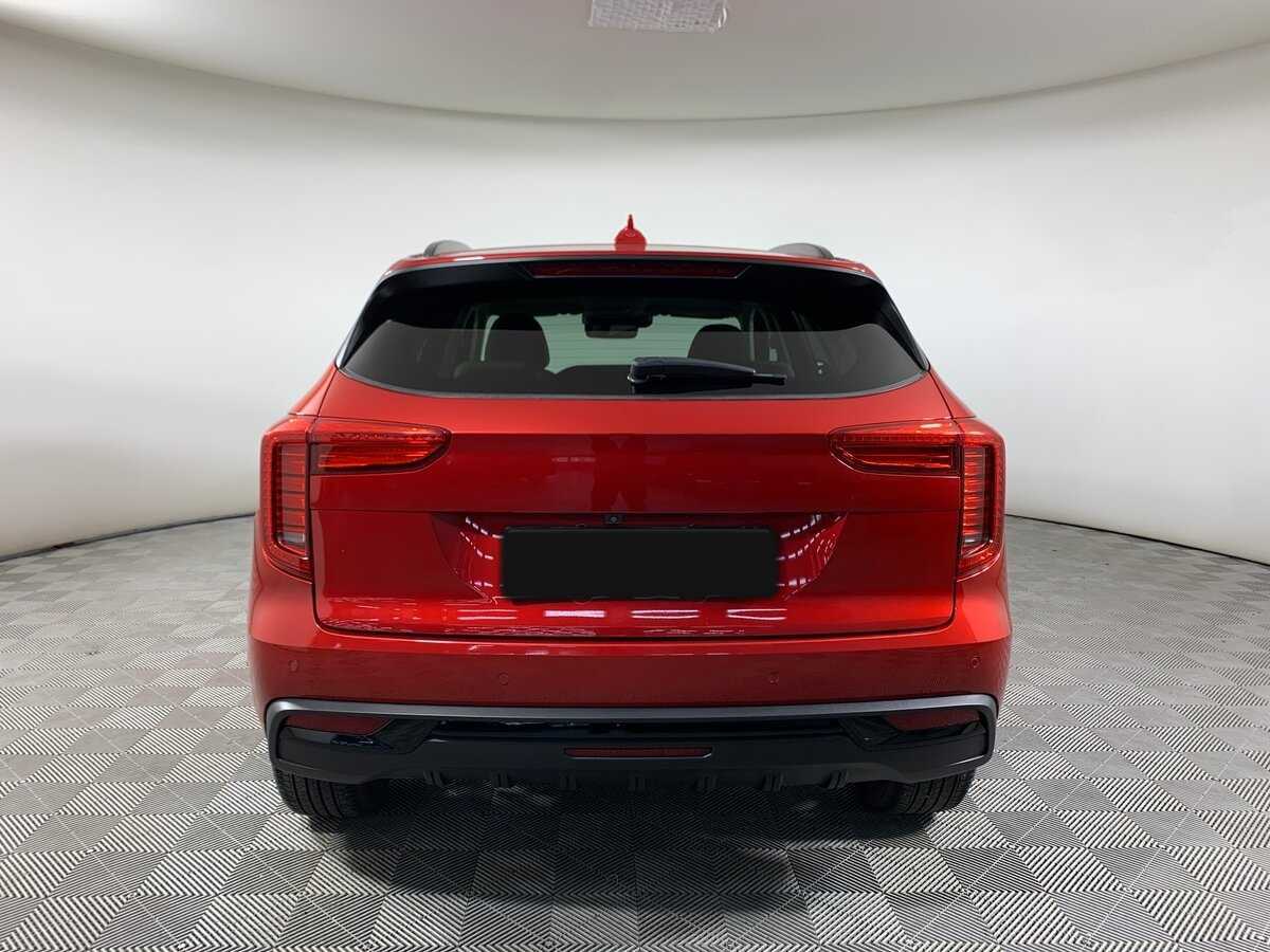 Купить Хавал Джолион, 2021, 75 112 км.. Фото: #5