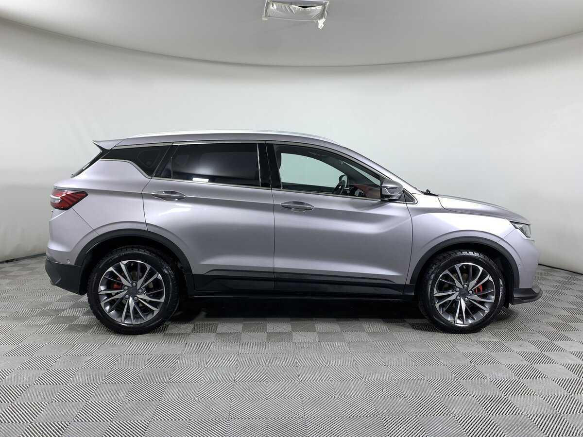 Купить Джили Кулрэй, 2022, 107 785 км.. Фото: #3