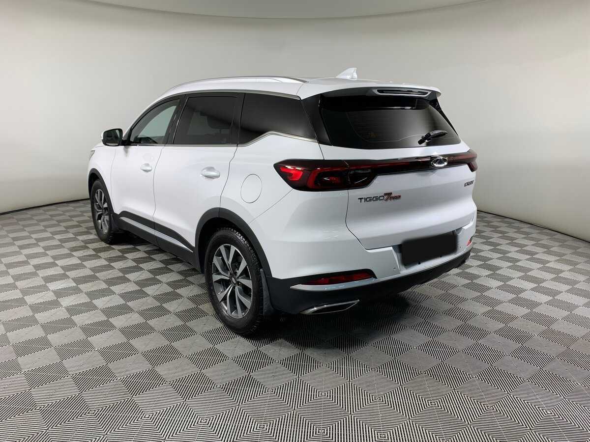 Купить Чери Тигго 7 Про, 2020, 72 033 км.. Фото: #6