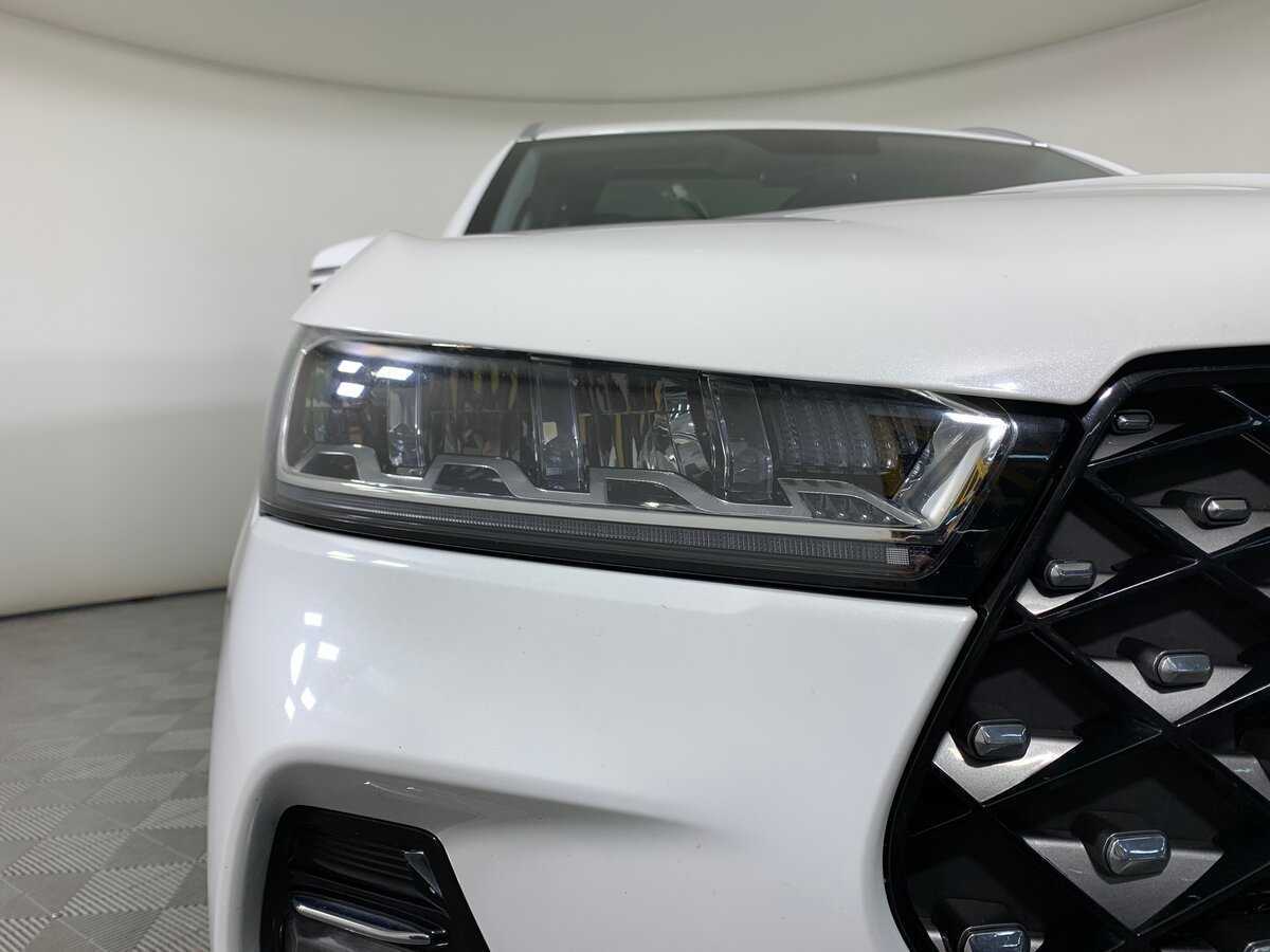 Купить Чери Тигго 7 Про, 2020, 72 033 км.. Фото: #9