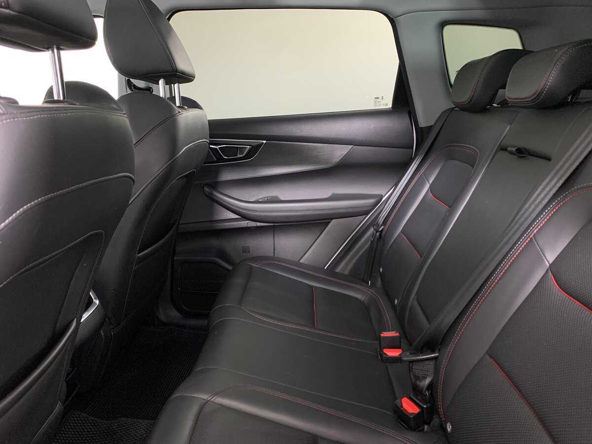 Купить Чери Тигго 7 Про, 2020, 72 033 км.. Фото: #19