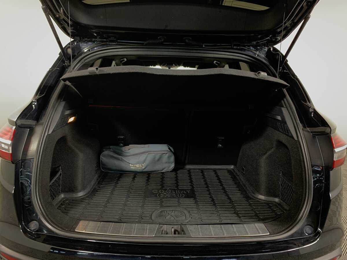 Купить Джили Кулрэй, 2021, 155 245 км.. Фото: #19