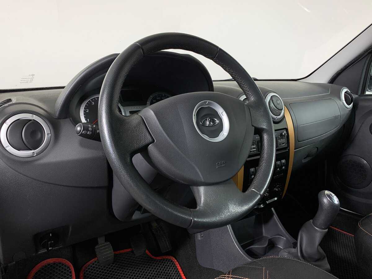 Купить Лада (ВАЗ) Ларгус, 2019, 106 049 км.. Фото: #11