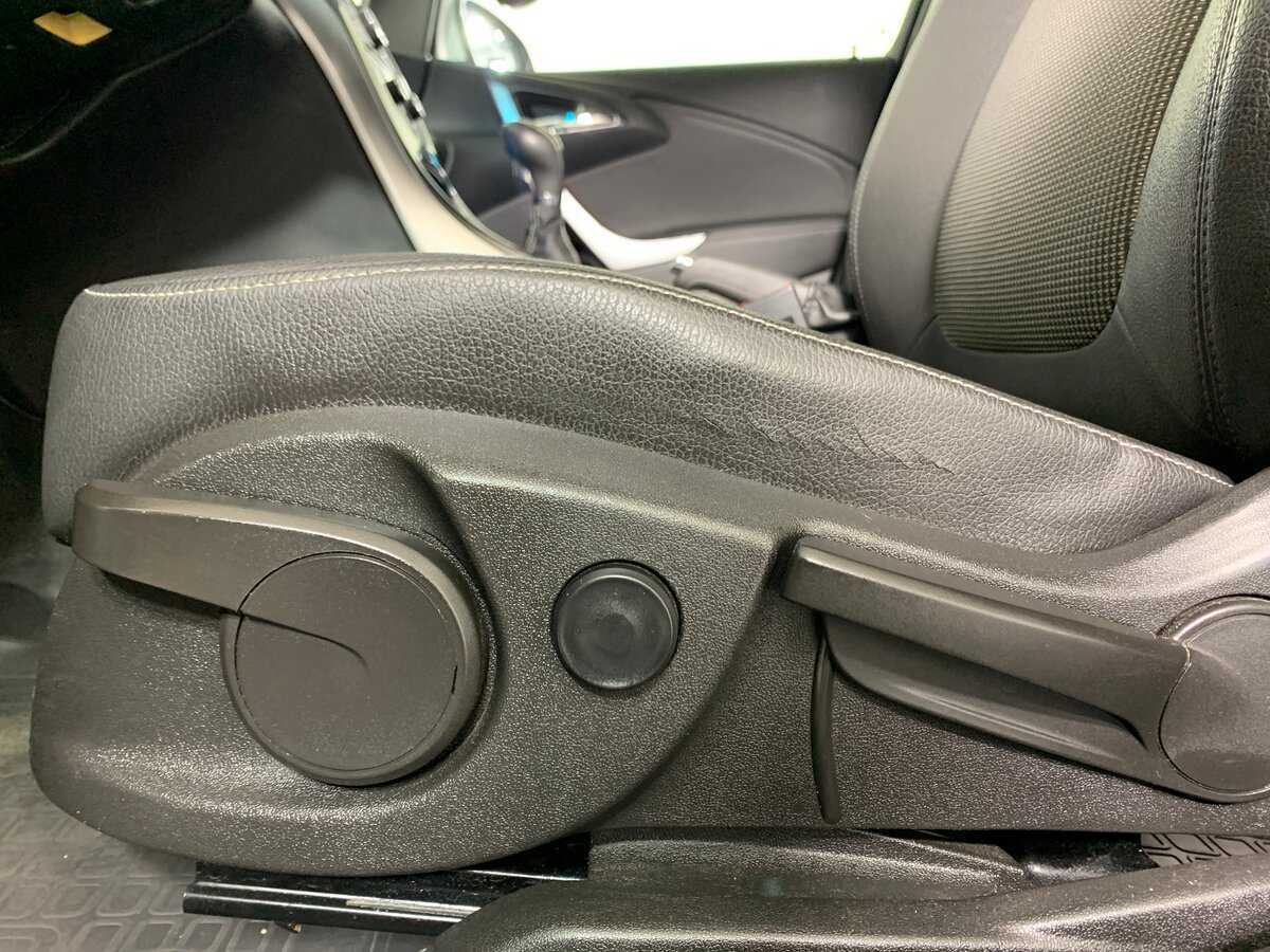 Купить Опель Астра, 2012, 117 404 км.. Фото: #16