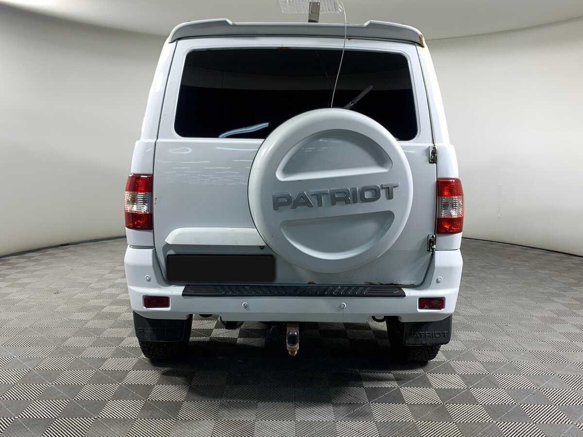 Купить УАЗ Патриот, 2017, 120 000 км.. Фото: #5