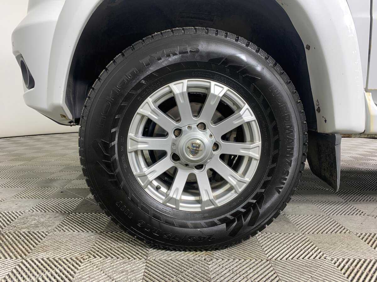 Купить УАЗ Патриот, 2017, 120 000 км.. Фото: #8