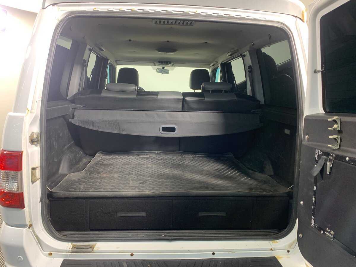 Купить УАЗ Патриот, 2017, 120 000 км.. Фото: #18