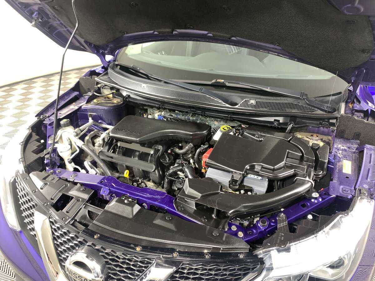 Купить Ниссан Кашкай, 2016, 93 621 км.. Фото: #10