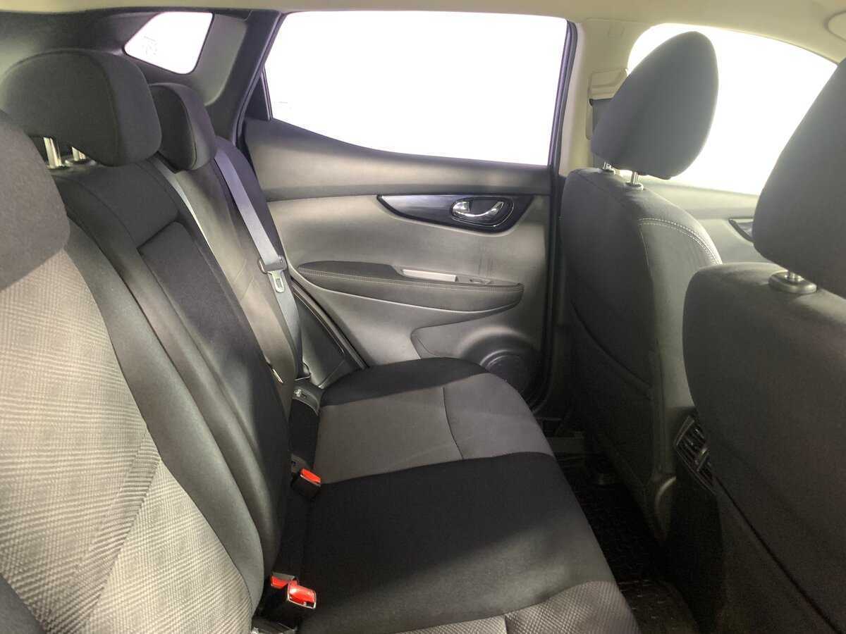 Купить Ниссан Кашкай, 2016, 93 621 км.. Фото: #17