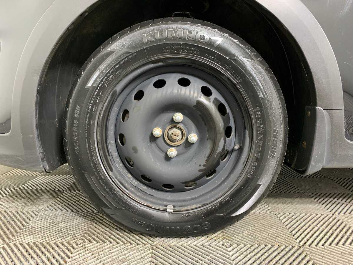 Купить Киа Рио, 2018, 97 000 км.. Фото: #8