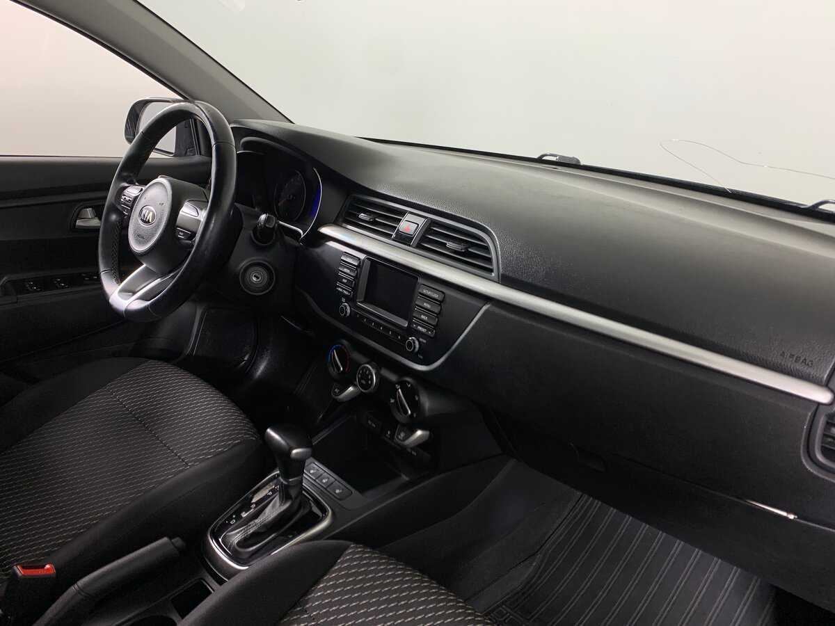 Купить Киа Рио, 2018, 97 000 км.. Фото: #13