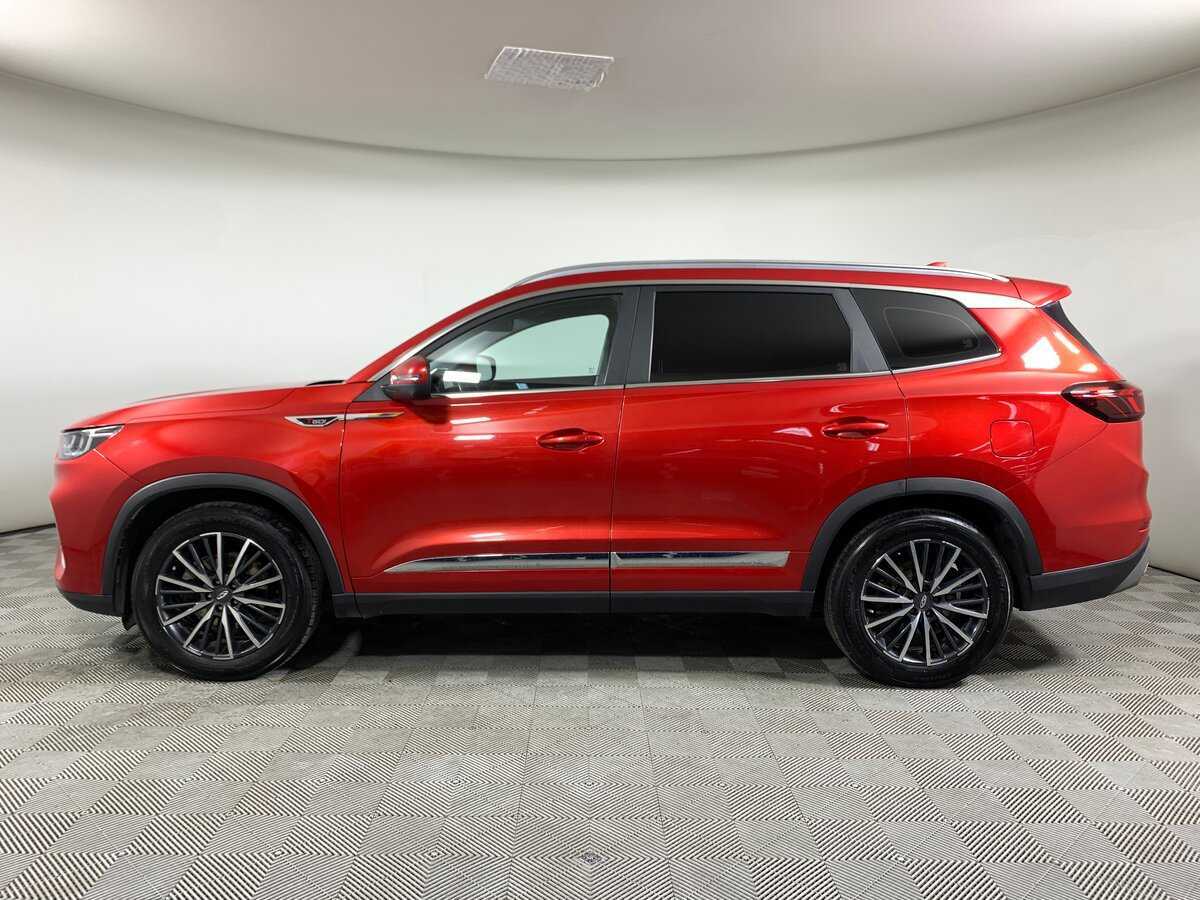 Купить Чери Тигго 8 Про, 2021, 163 126 км.. Фото: #7