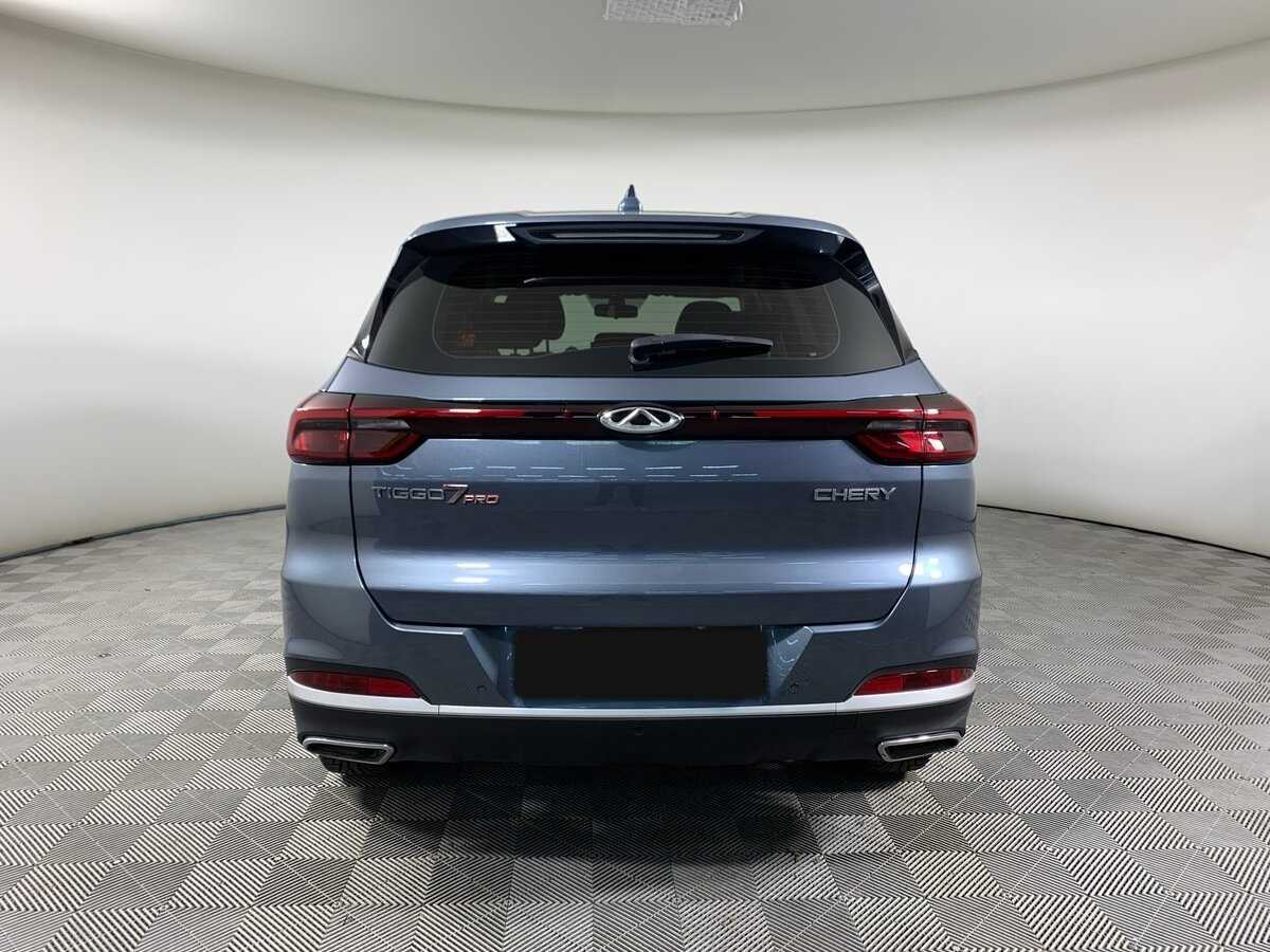 Купить Чери Тигго 7 Про, 2022, 66 059 км.. Фото: #5