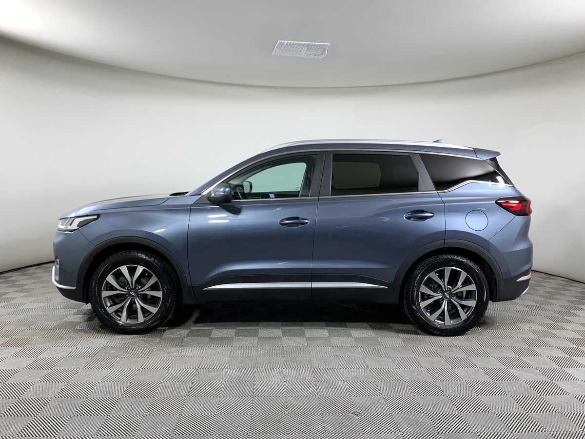 Купить Чери Тигго 7 Про, 2022, 66 059 км.. Фото: #7