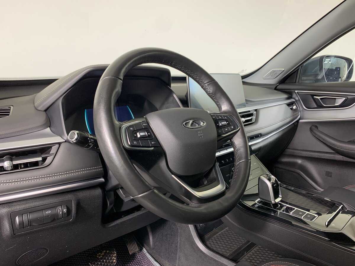 Купить Чери Тигго 7 Про, 2022, 66 059 км.. Фото: #10