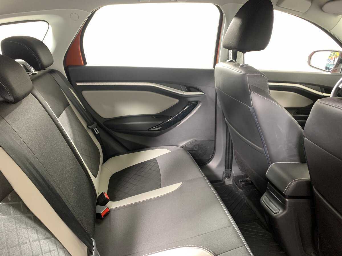 Купить Лада (ВАЗ) Веста, 2021, 34 000 км.. Фото: #17