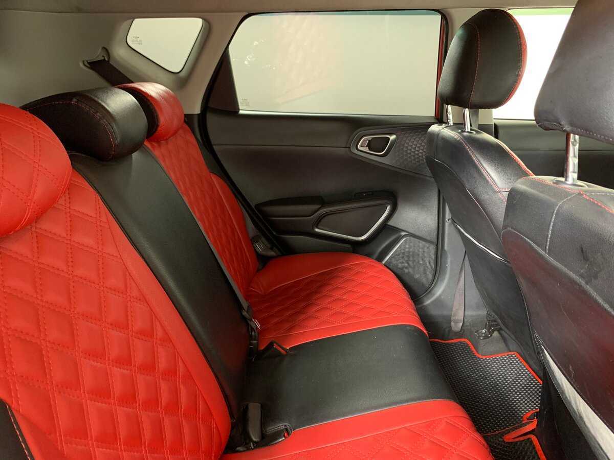 Купить Киа Соул, 2021, 206 625 км.. Фото: #17