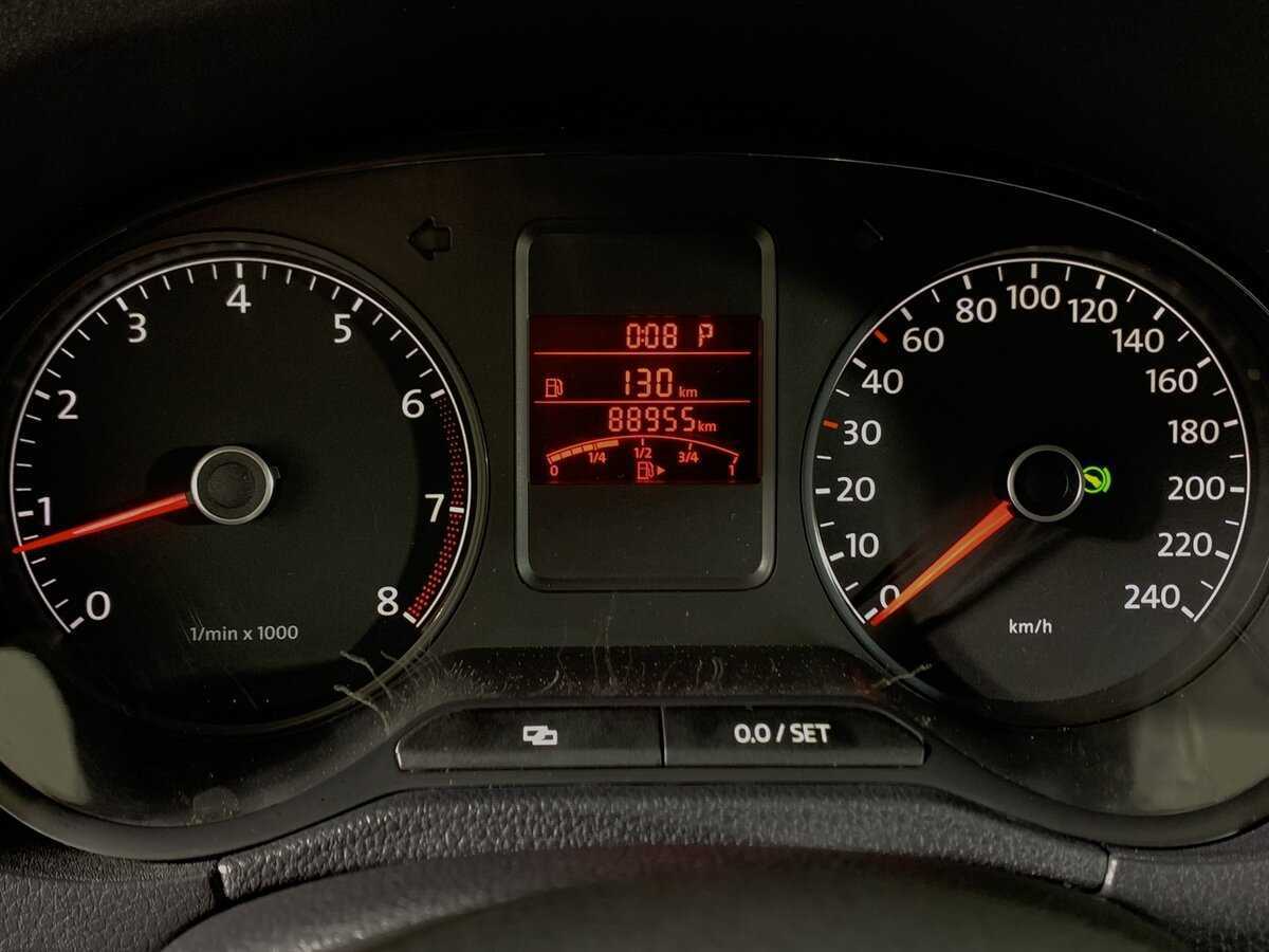 Купить Фольксваген Поло, 2013, 88 948 км.. Фото: #13