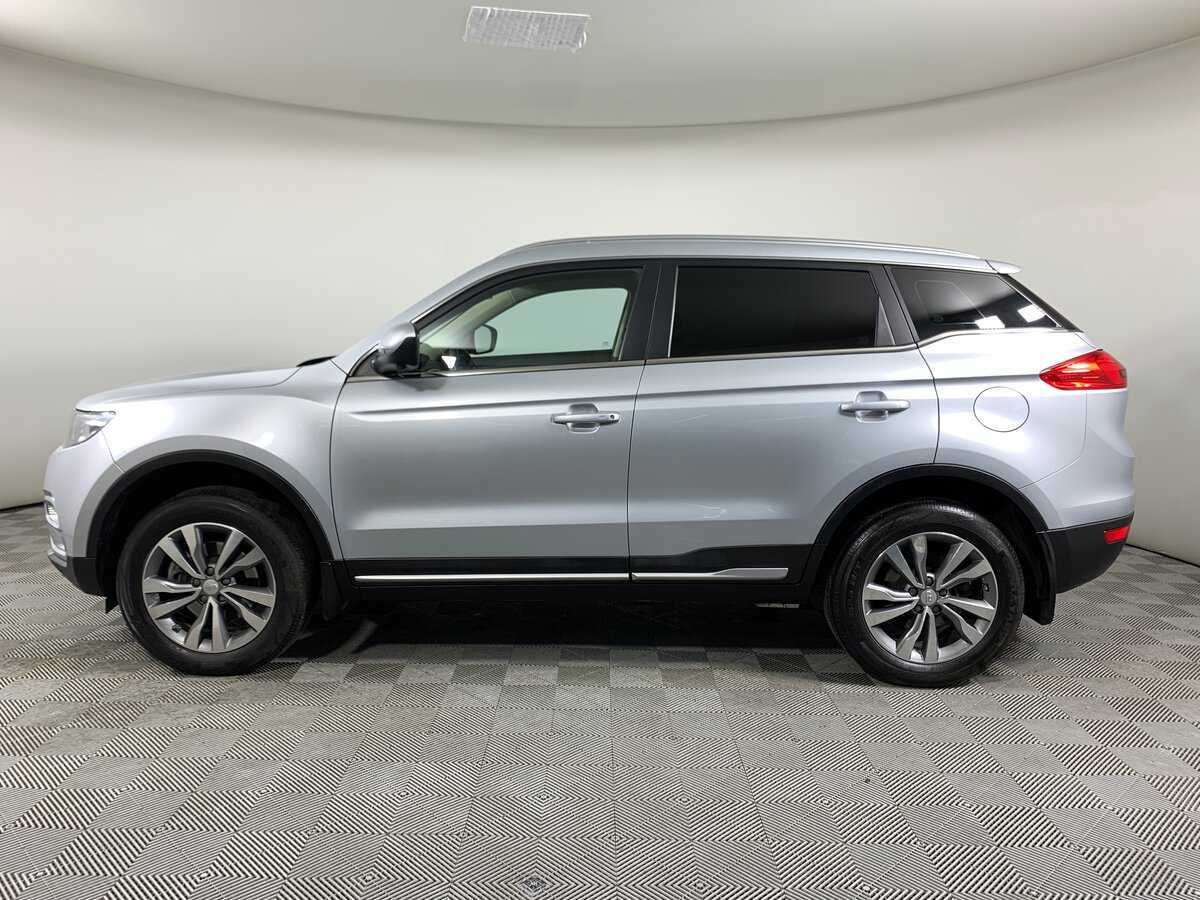 Купить Джили Атлас, 2021, 81 122 км.. Фото: #7