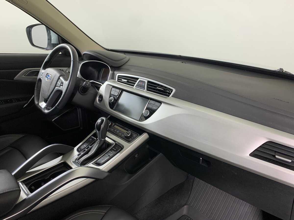 Купить Джили Атлас, 2021, 81 122 км.. Фото: #11