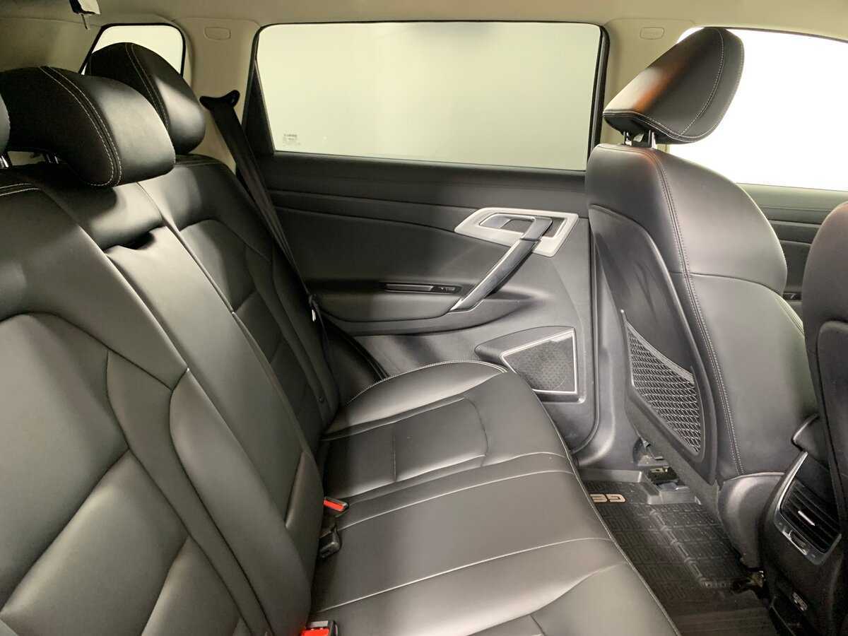 Купить Джили Атлас, 2021, 81 122 км.. Фото: #15