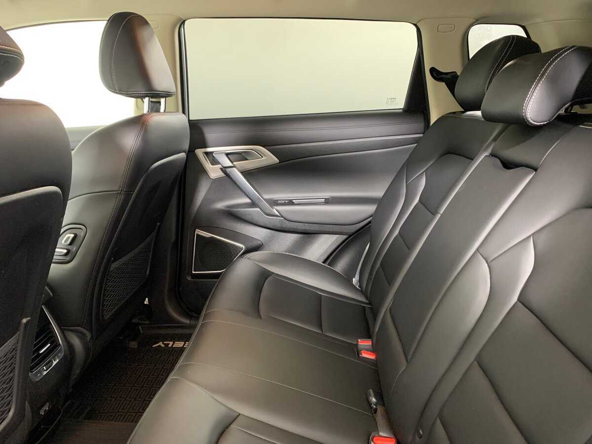 Купить Джили Атлас, 2021, 81 122 км.. Фото: #16