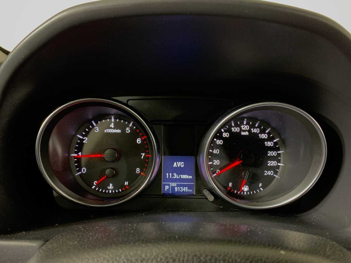 Купить Хавал Х6, 2019, 91 344 км.. Фото: #14