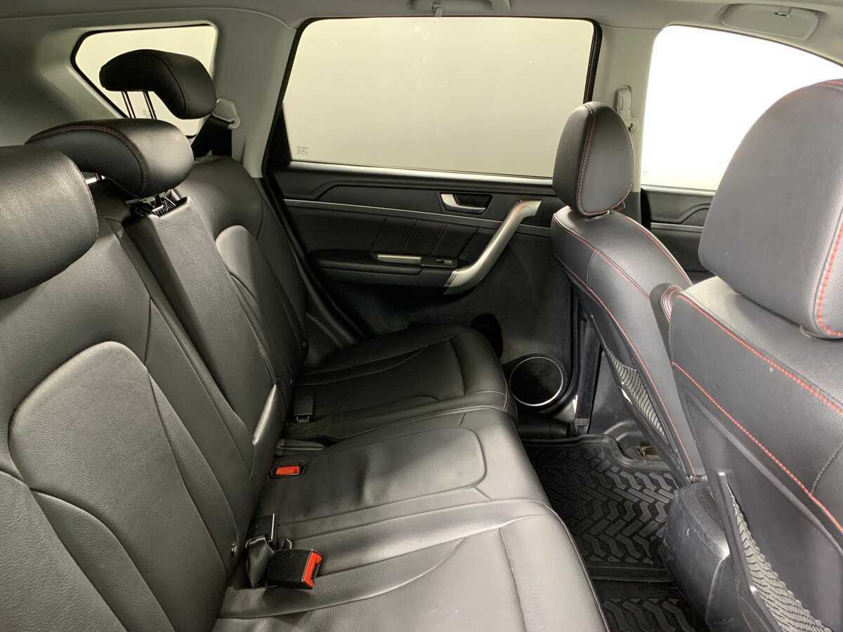 Купить Хавал Х6, 2019, 91 344 км.. Фото: #17