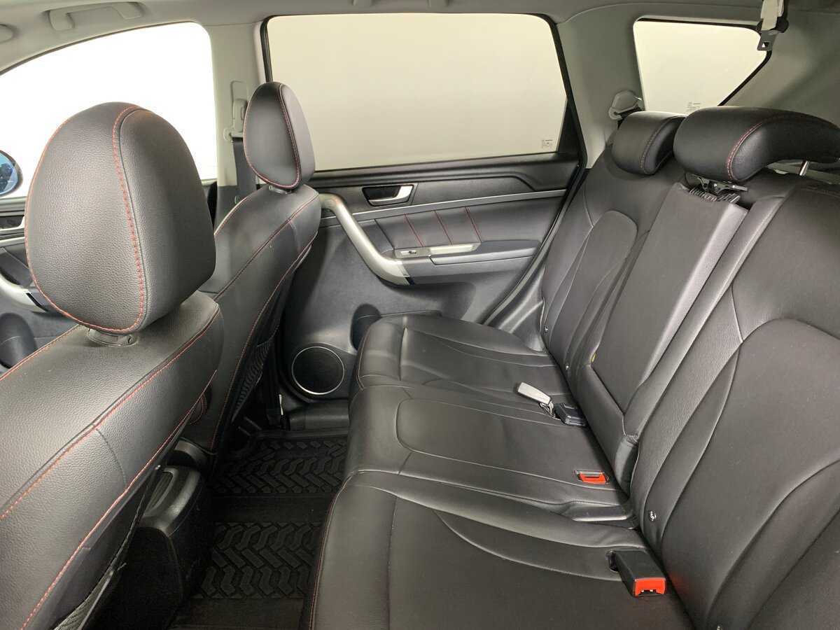 Купить Хавал Х6, 2019, 91 344 км.. Фото: #19