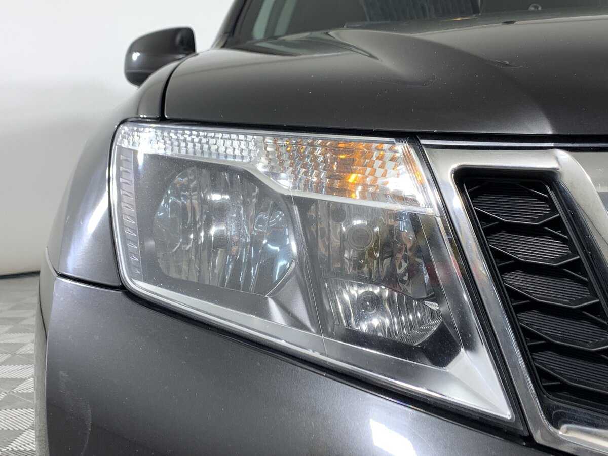 Купить Ниссан Террано, 2017, 189 257 км.. Фото: #9