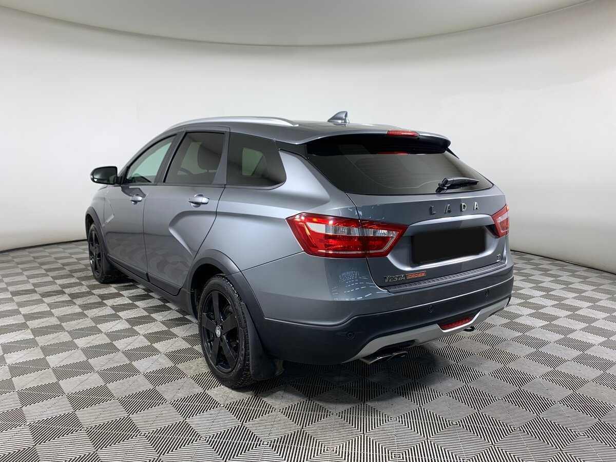 Купить Лада (ВАЗ) Веста, 2020, 82 392 км.. Фото: #6