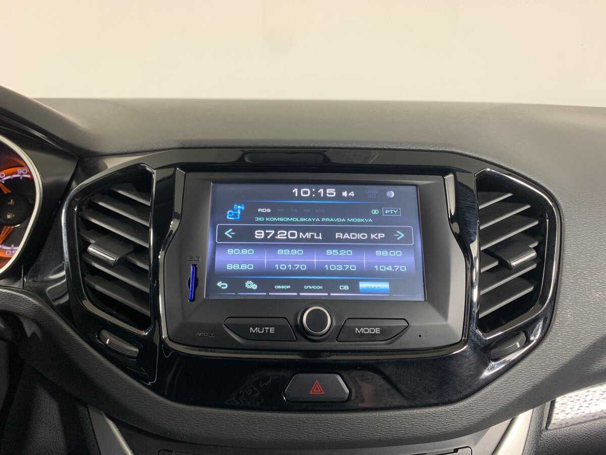 Купить Лада (ВАЗ) Веста, 2020, 82 392 км.. Фото: #15