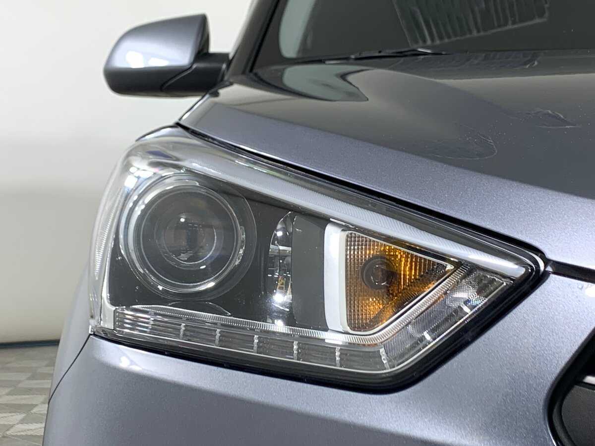 Купить Хендай Крета, 2018, 73 413 км.. Фото: #8