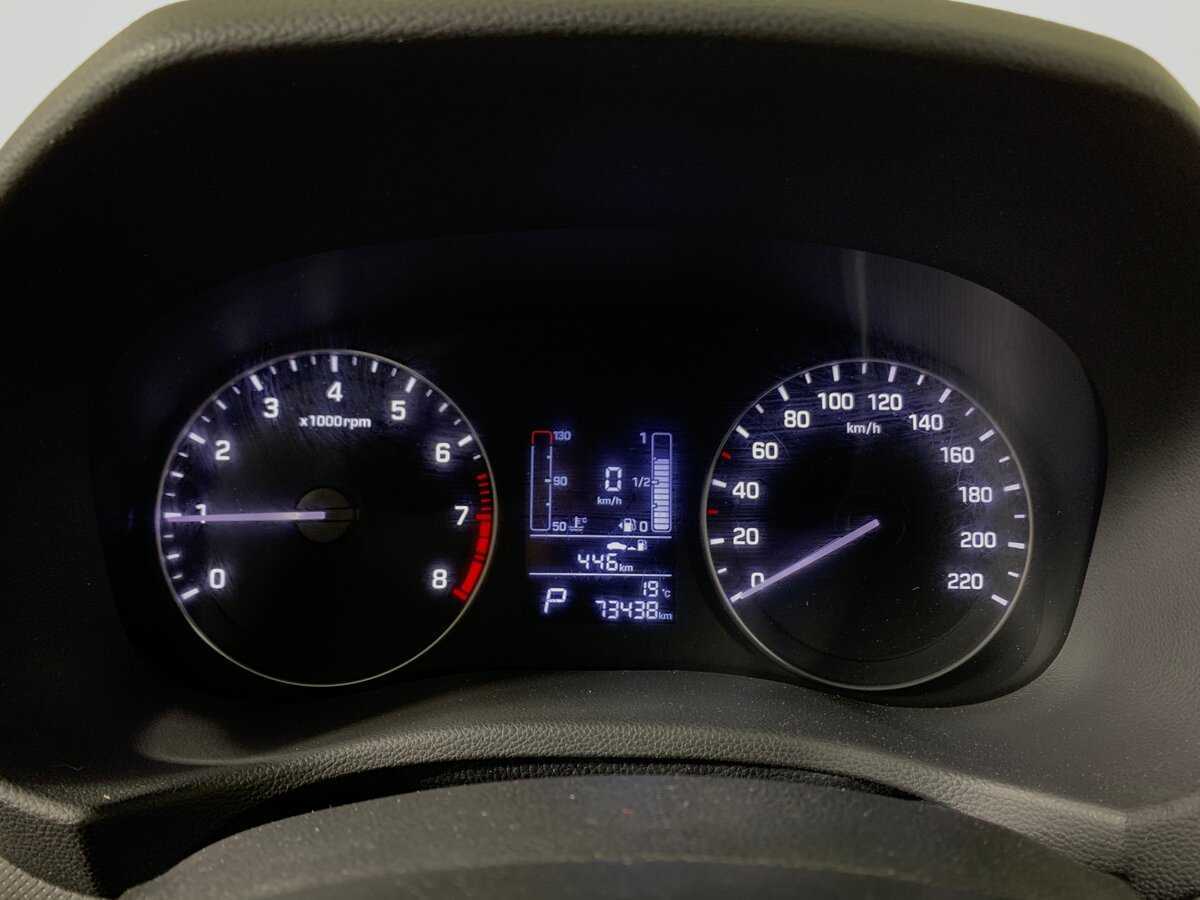 Купить Хендай Крета, 2018, 73 413 км.. Фото: #14