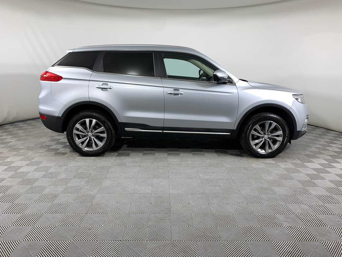 Купить Джили Атлас, 2021, 102 442 км.. Фото: #3