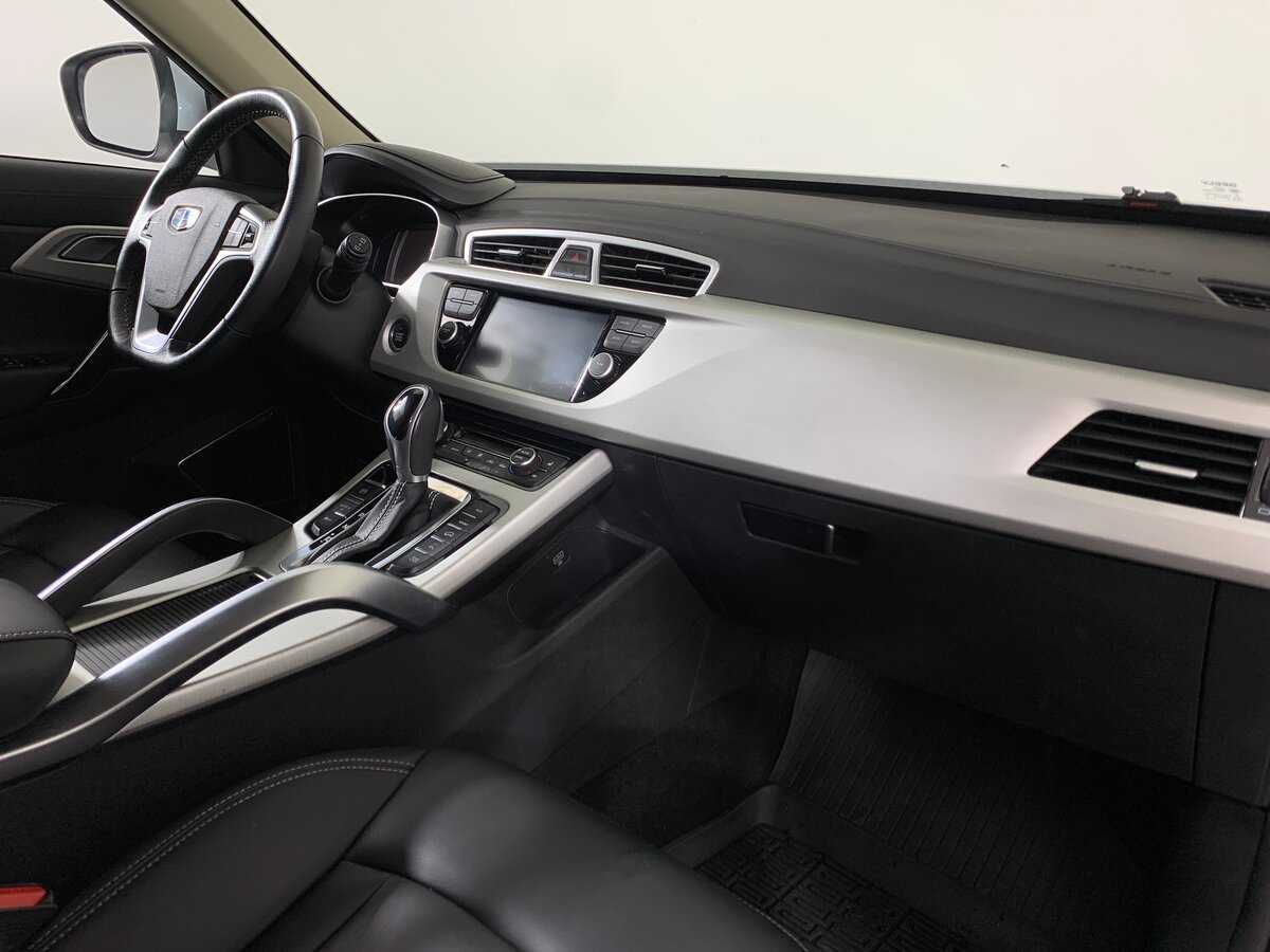 Купить Джили Атлас, 2021, 102 442 км.. Фото: #13