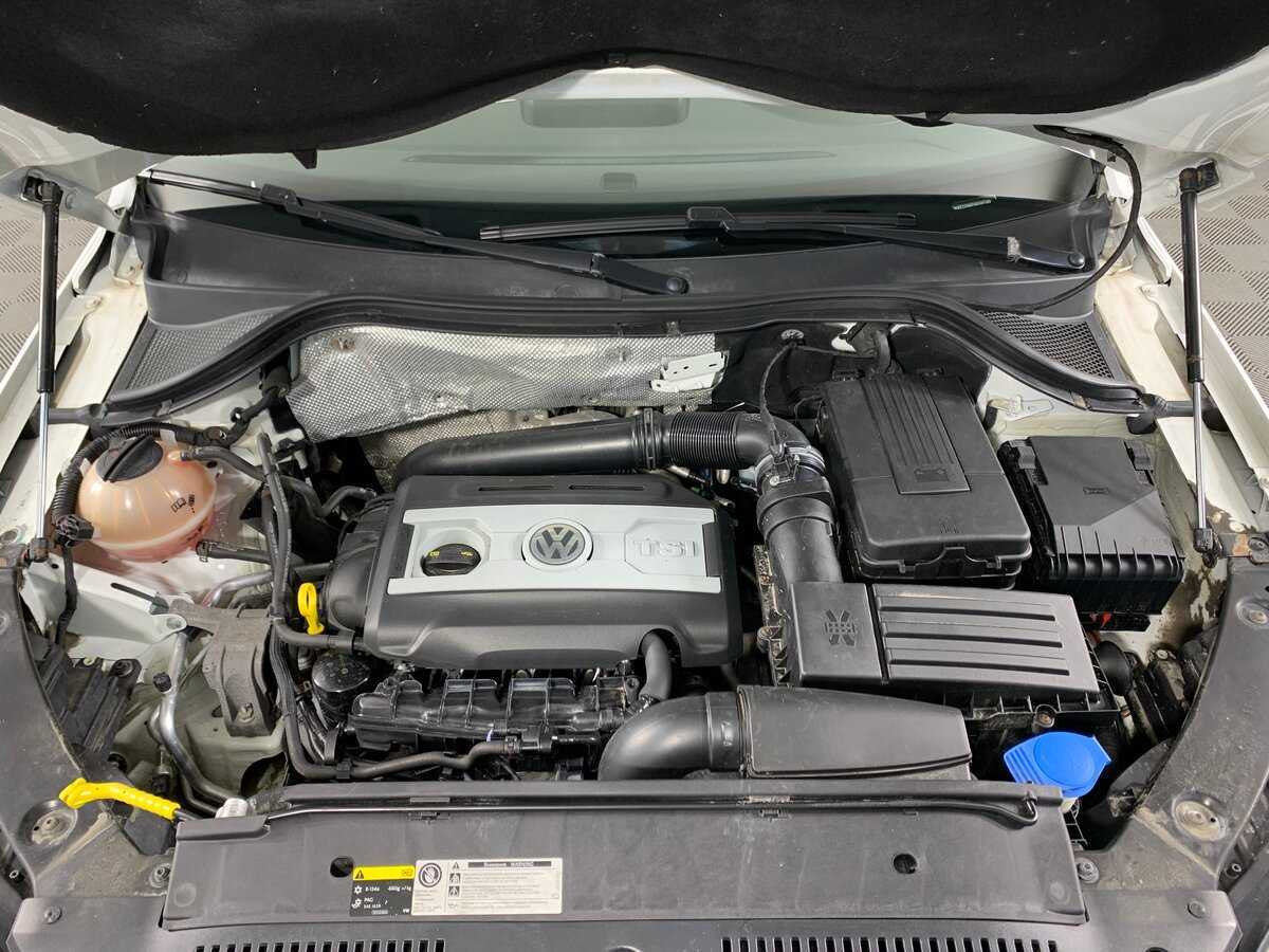 Купить Фольксваген Тигуан, 2015, 130 485 км.. Фото: #10