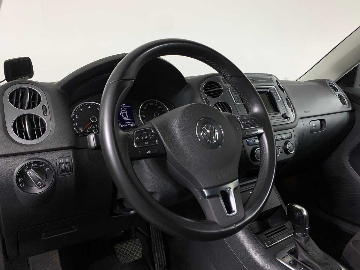 Купить Фольксваген Тигуан, 2015, 130 485 км.. Фото: #11